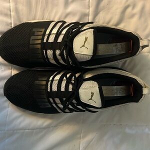 Puma Sneakers With Dr Scholl’s Cushion Insoles size 11